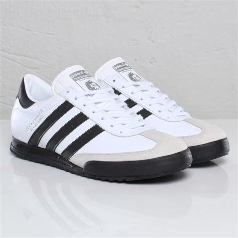 adidas beckenbauer allround schuhe weiß|adidas beckenbauer allround original.